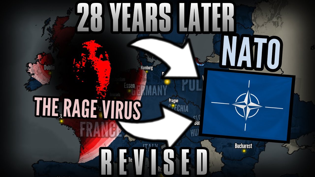 28 Years Later: REVISED (2003 - 2031)