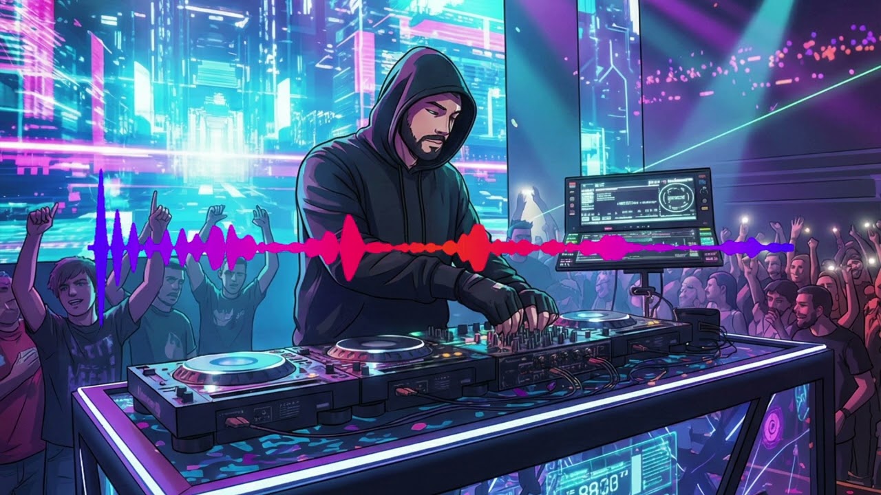 30 MINUTOS DE MUSICA ELETRÔNICA PARA TREINAR