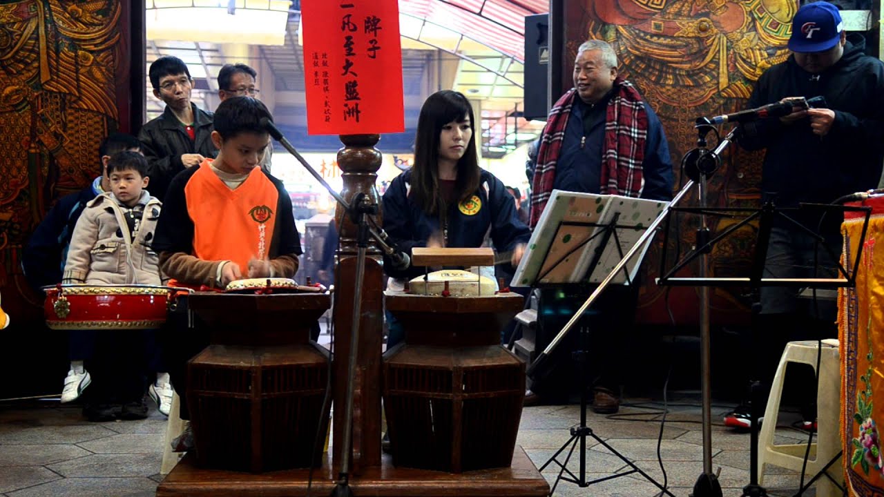 20130203歲次壬辰年(102)年 竹塹北管藝術團 歲末封箱排場