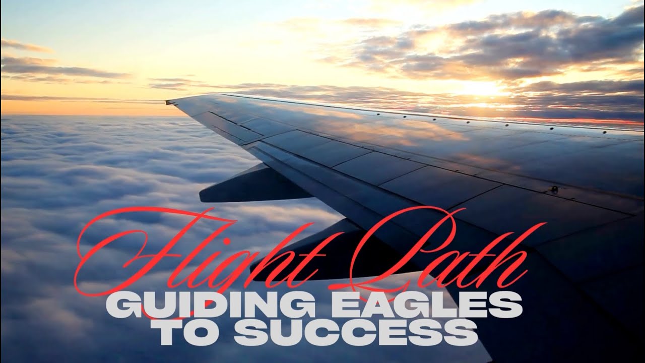 Flight Path Podcast Episode 4 Eagle Readers Soaring through Literacy