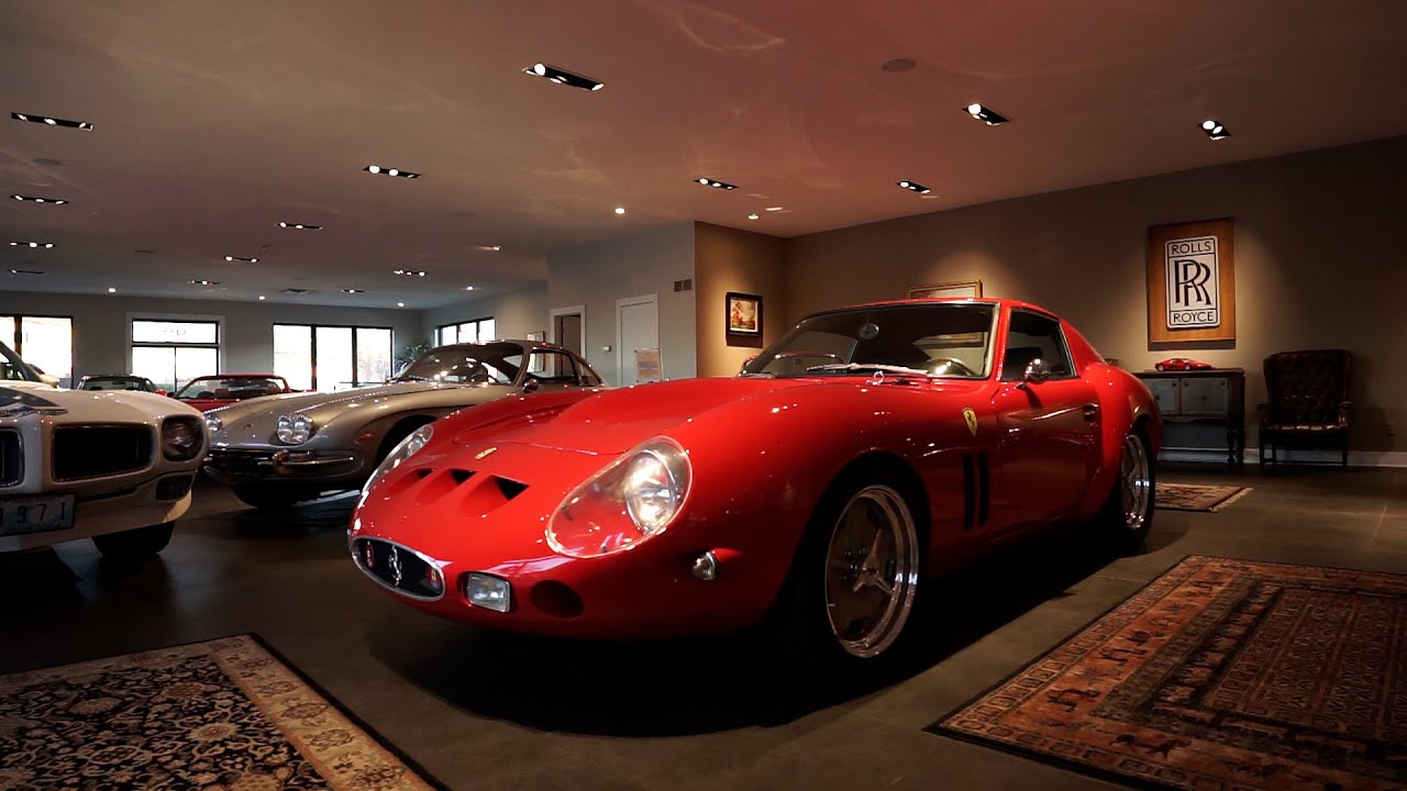 1962 FERRARI 250 GTO TRIBUTE