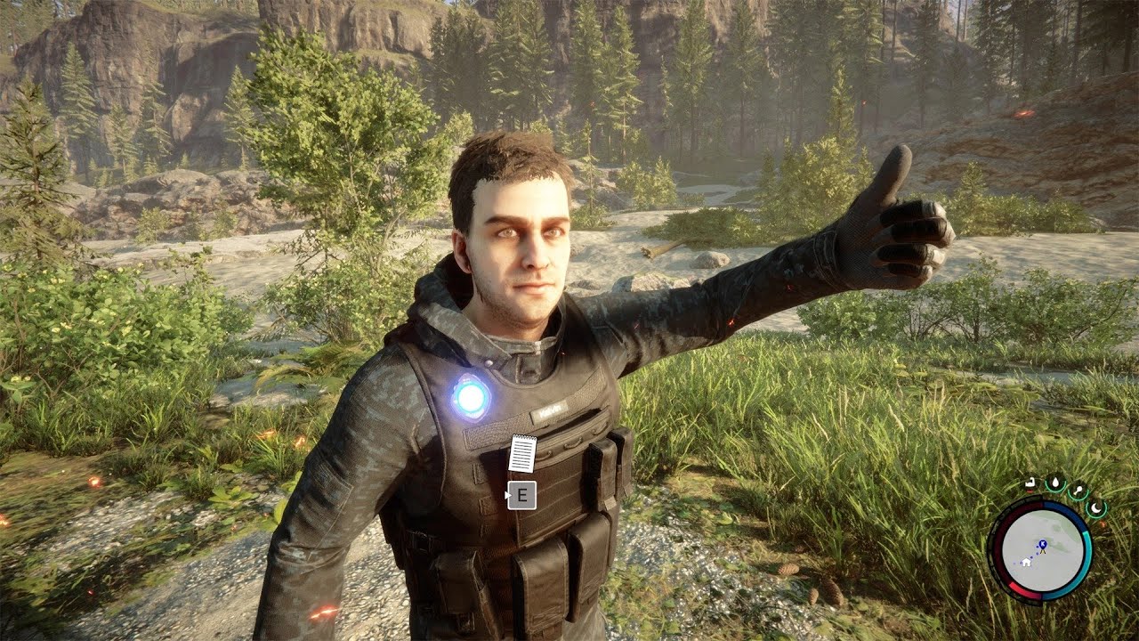 THE FOREST EP01, FRAJERI ŠUME U AKCIJI!