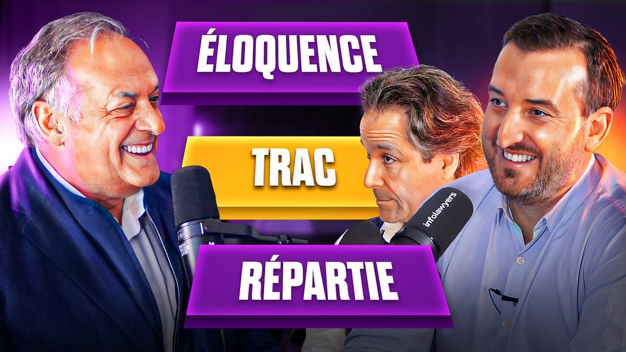 Un Expert En Éloquence Partage Ses Meilleurs Conseils Pour Les Dirigeants (Thierry Watelet)