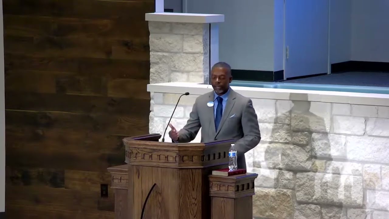 Eric Owens - We're not Comparing Ours to Theirs, it's not Ours! The church Belongs to Jesus!