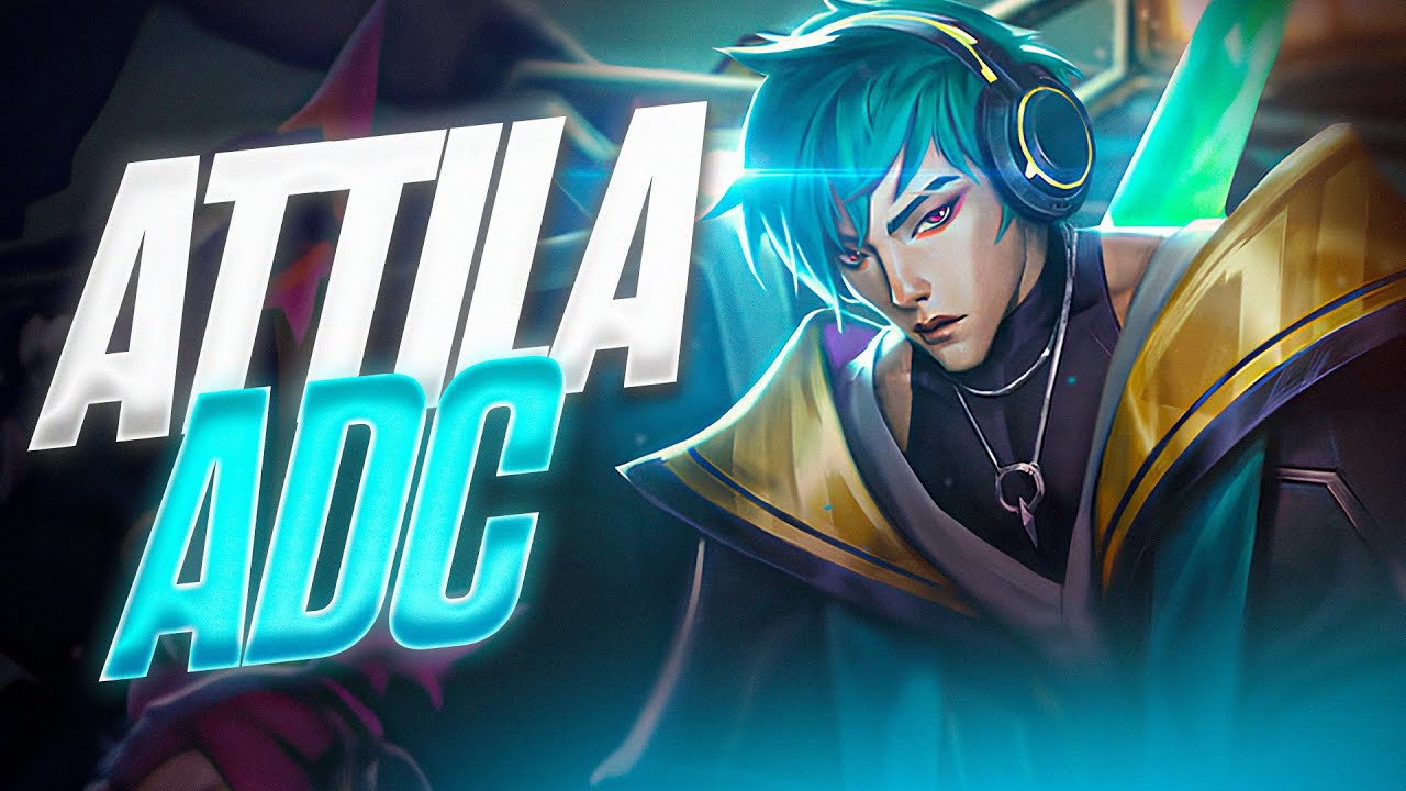 &iquest;Quieres Mejorar tu Aphelios ADC? Attila Te Muestra C&oacute;mo en Esta Partida Did&aacute;ctica