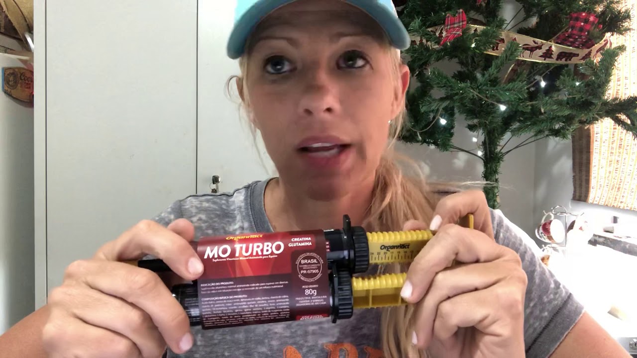 MO TURBO - the Queen