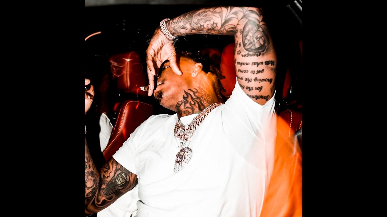 (FREE FOR PROFIT) Moneybagg Yo Type Beat - 
