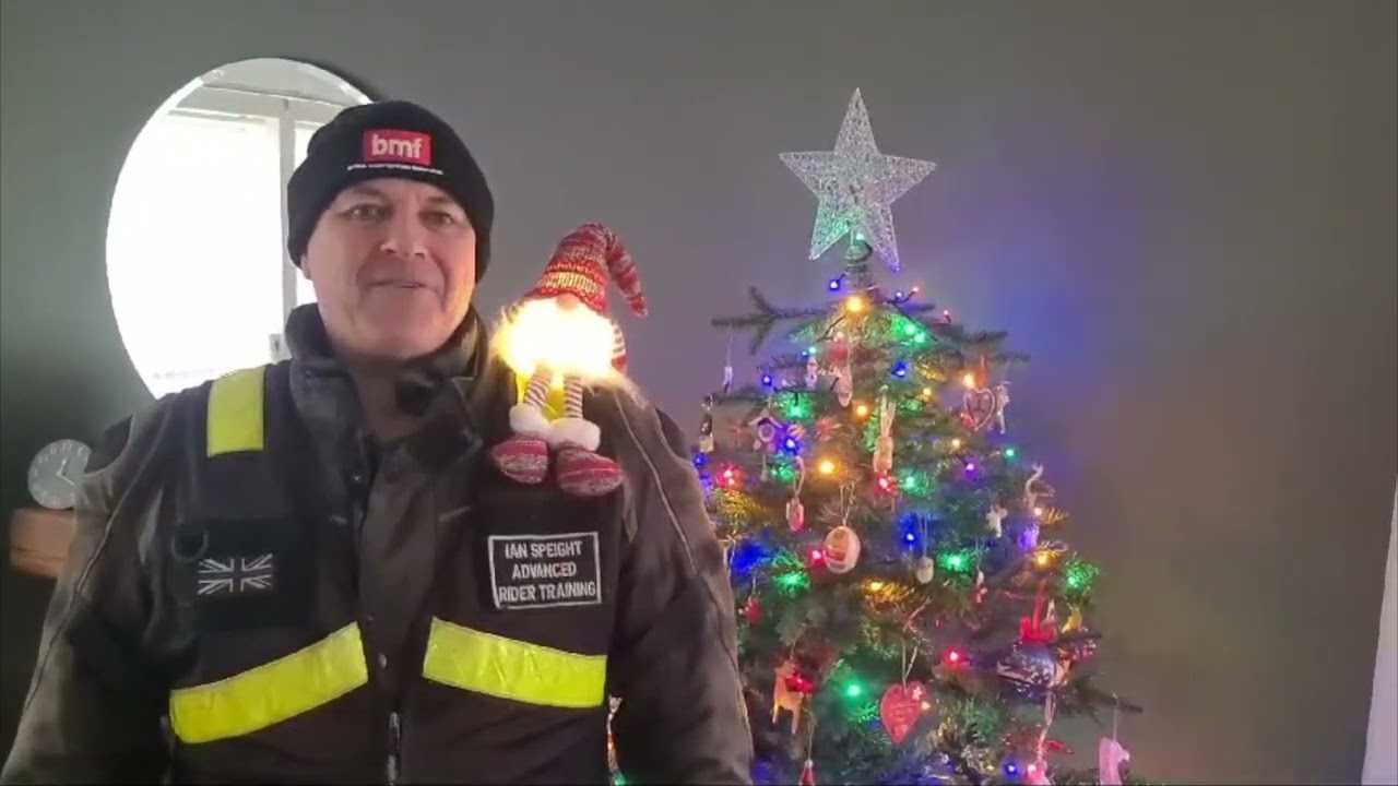 MERRY CHRISTMAS 2025 FROM THE BMF!