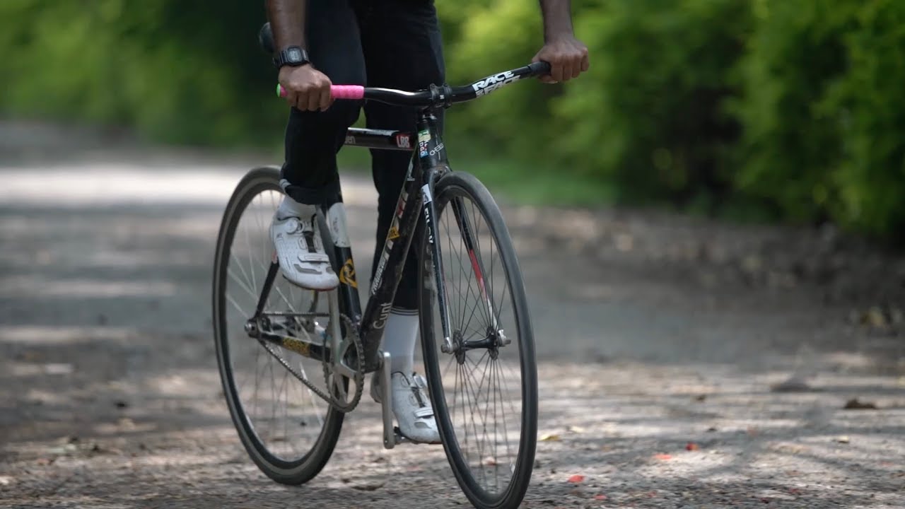 INDIA: Brakeless in Bangalore