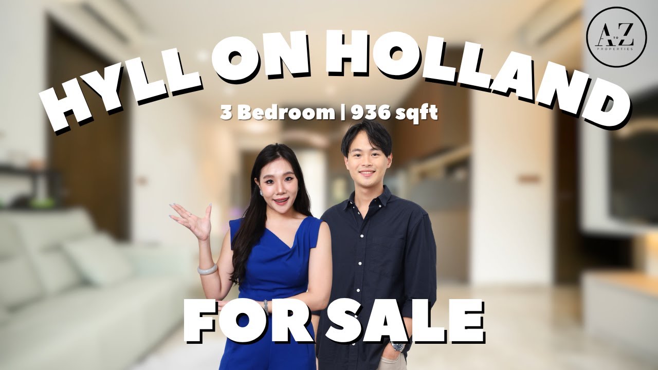 Farrer Luxury Condo Hyll on Holland Home Tour: 3 bedder Freehold