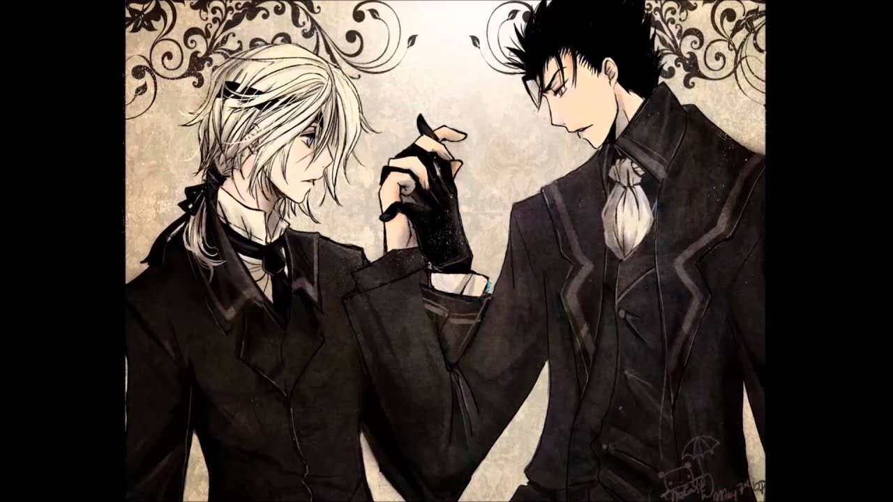 I Won't Give Up: A KuroFai amv