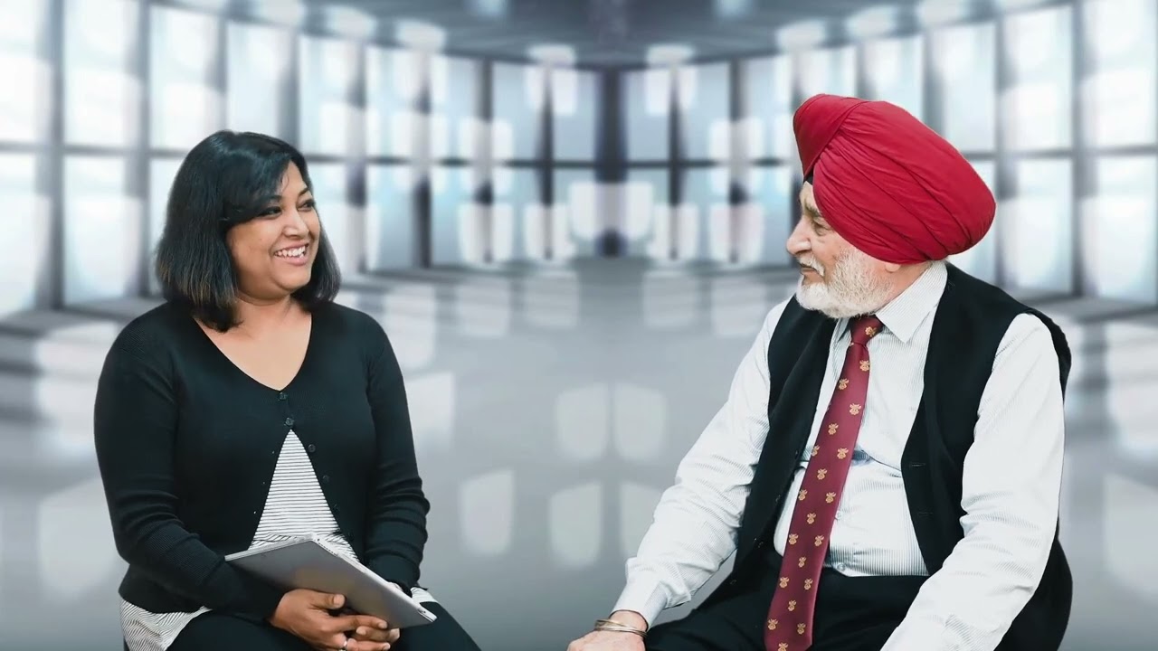 Col SS Singh, CEO GoldenBridges - MedTechByte