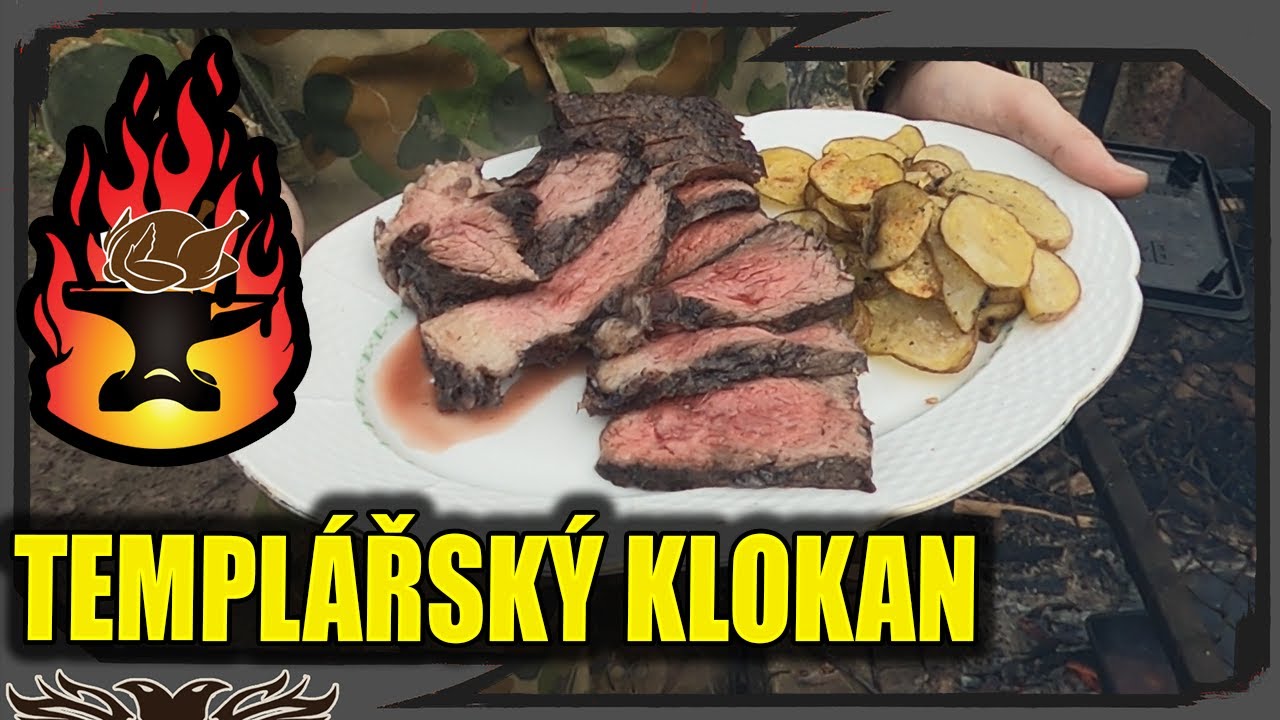 Templářský Klokan - Železná Kuchyně