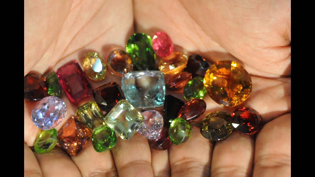 Comprendre le prix des gemmes : Formation gemmologie Maxime et Patrick Voillot (4/05/2020)
