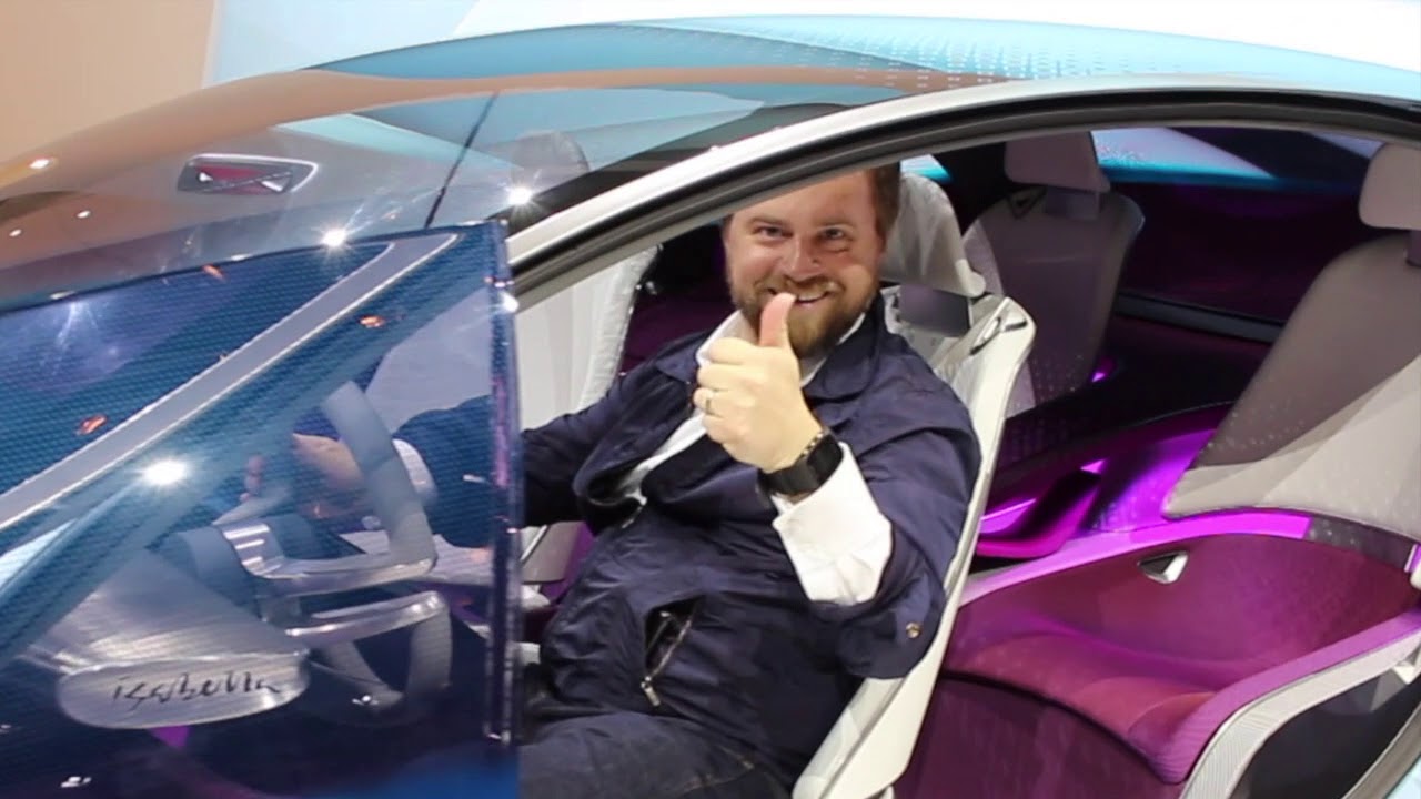 Elektromobilit&auml;t funktioniert das wirklich? Kanaltrailer Dennis Witthus #3