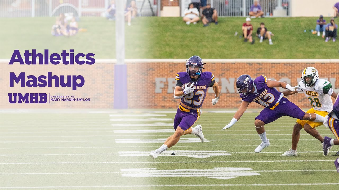 UMHB Athletics | We are the Cru