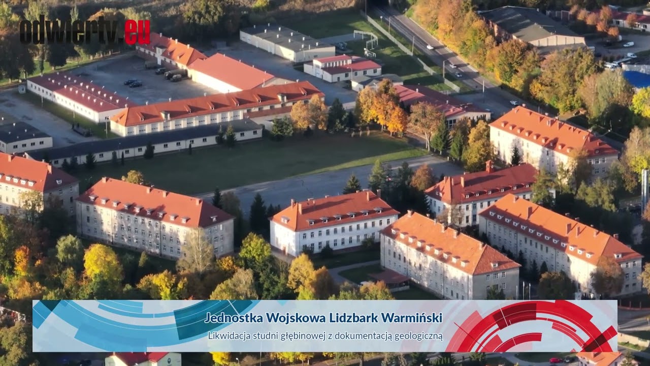 Jednostka Wojskowa Lidzbark Warmiński
