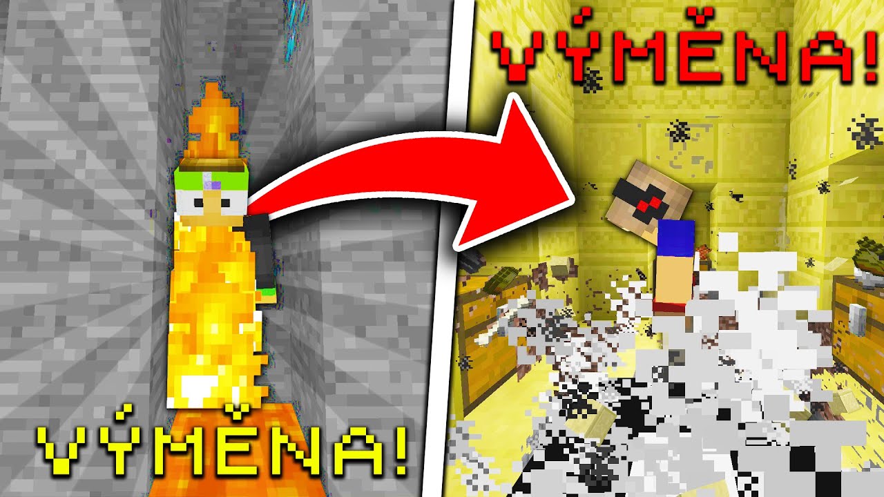 Výměna SMRTI !