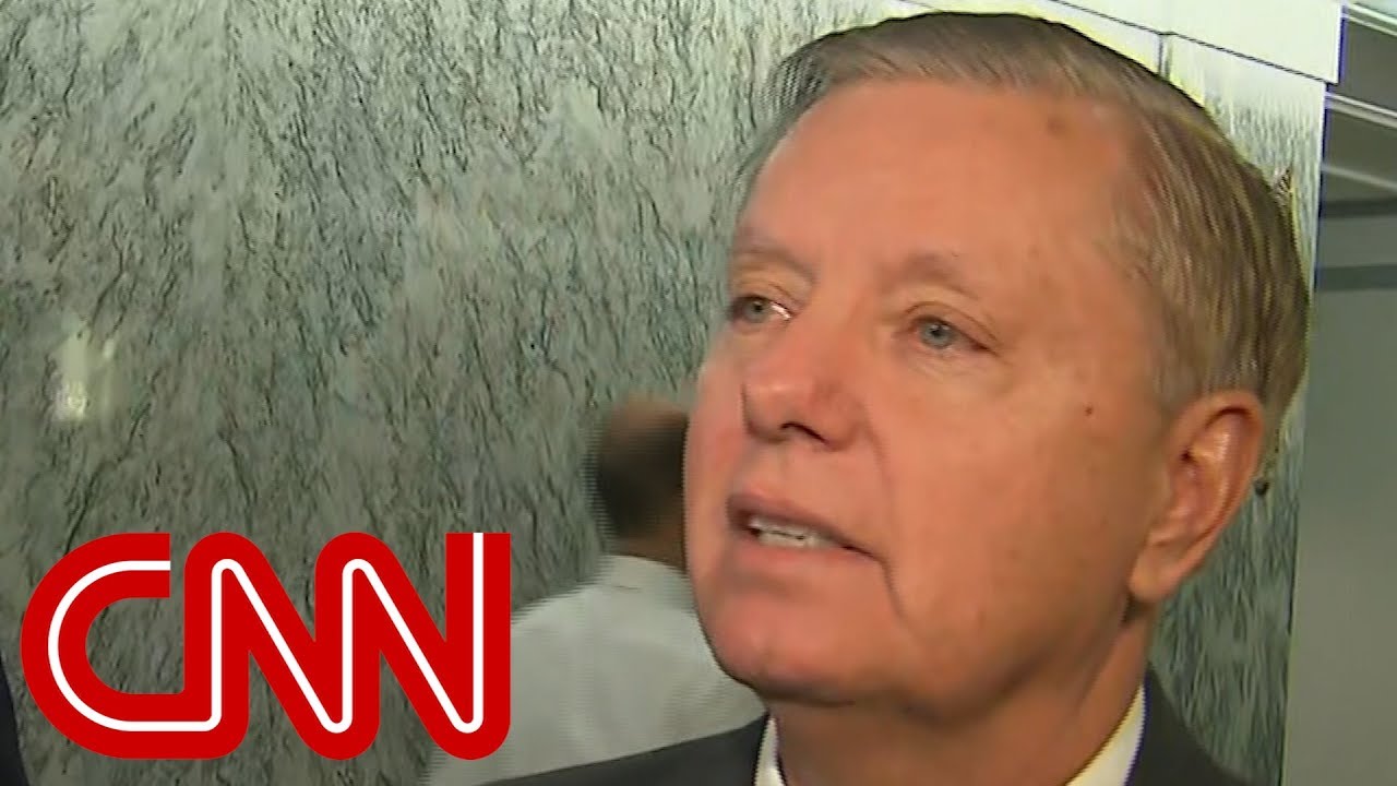 Senator Graham: Trump is misjudging Putin