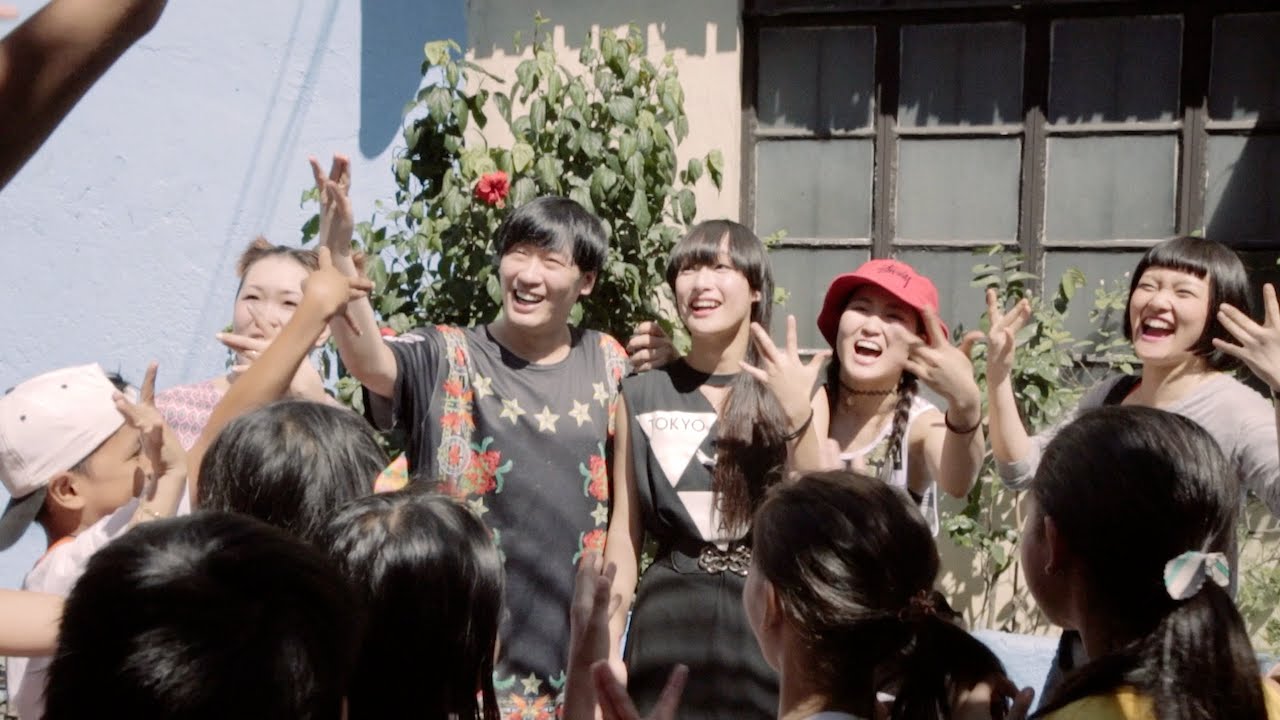 [Short film]DANCE DANCE ASIA : TOKYO  GEGEGAY in Manila