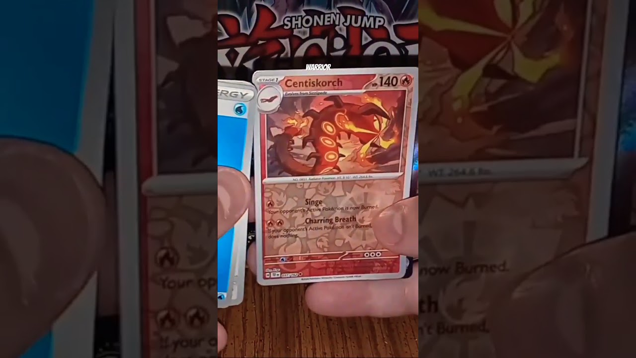 Pulling A Full Art Iron Crown EX Out Of Pokemon Temporal Forces! #pokemon #temporalforces