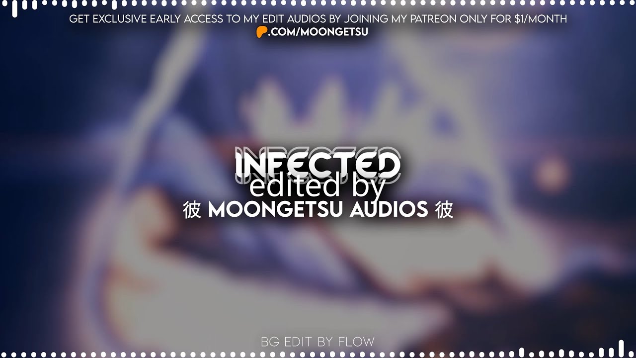 Sickick - Intro (Infected) | Edit Audio (+7 other versions) [18/31]