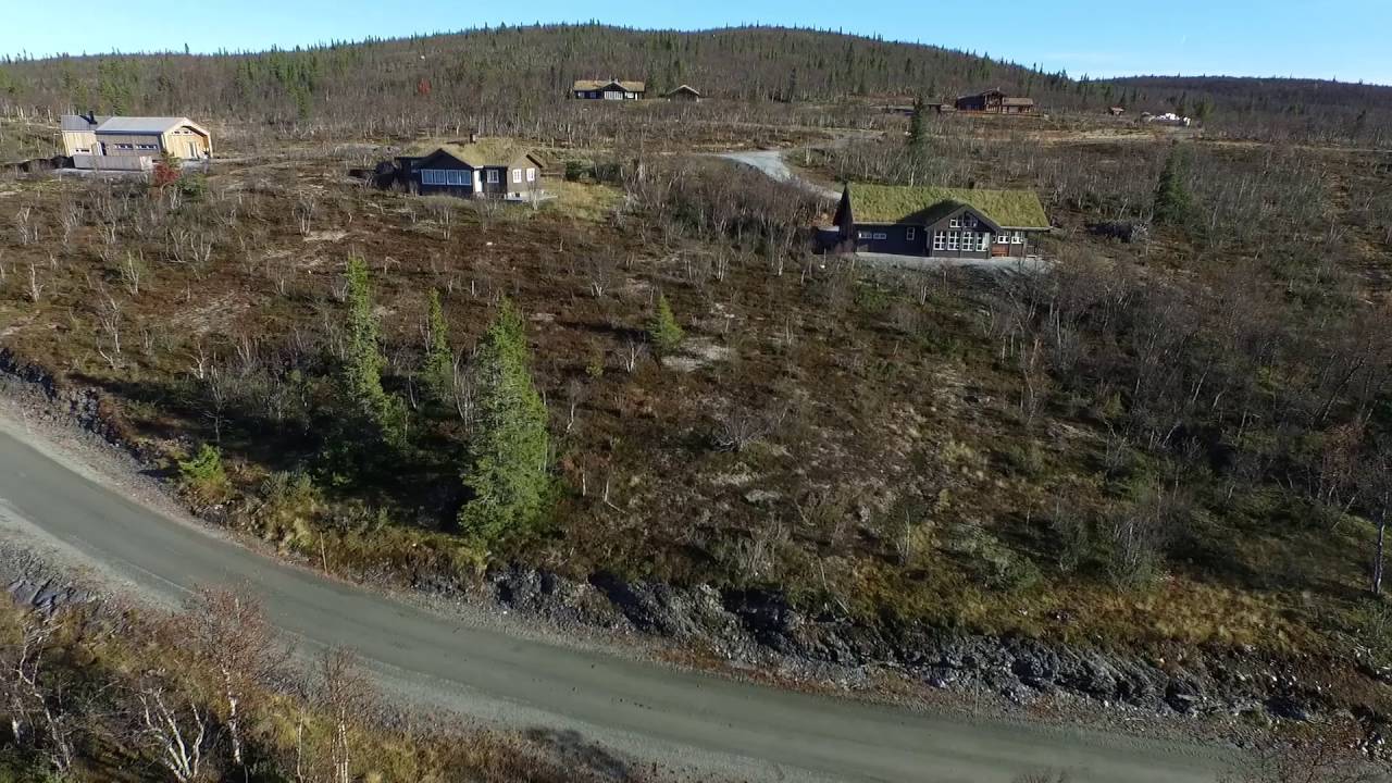 Grindafjell Hytteområde Vang i Valdres