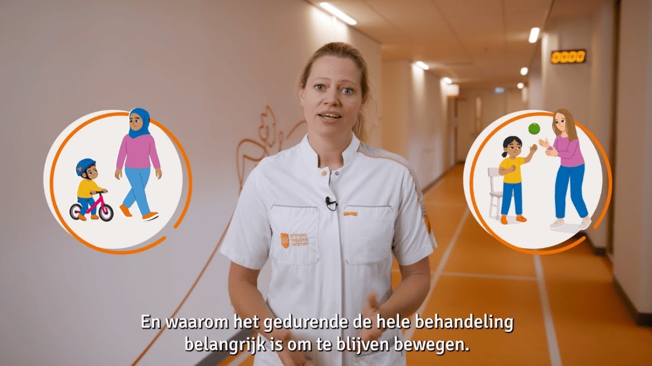 Wanneer kan ik weer lopen? (ALL) | Prinses Máxima Centrum