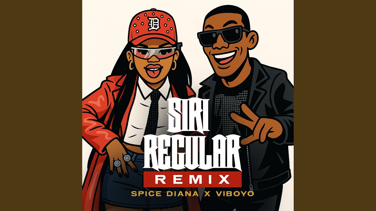 Siri Regular (Viboyo's Remix)