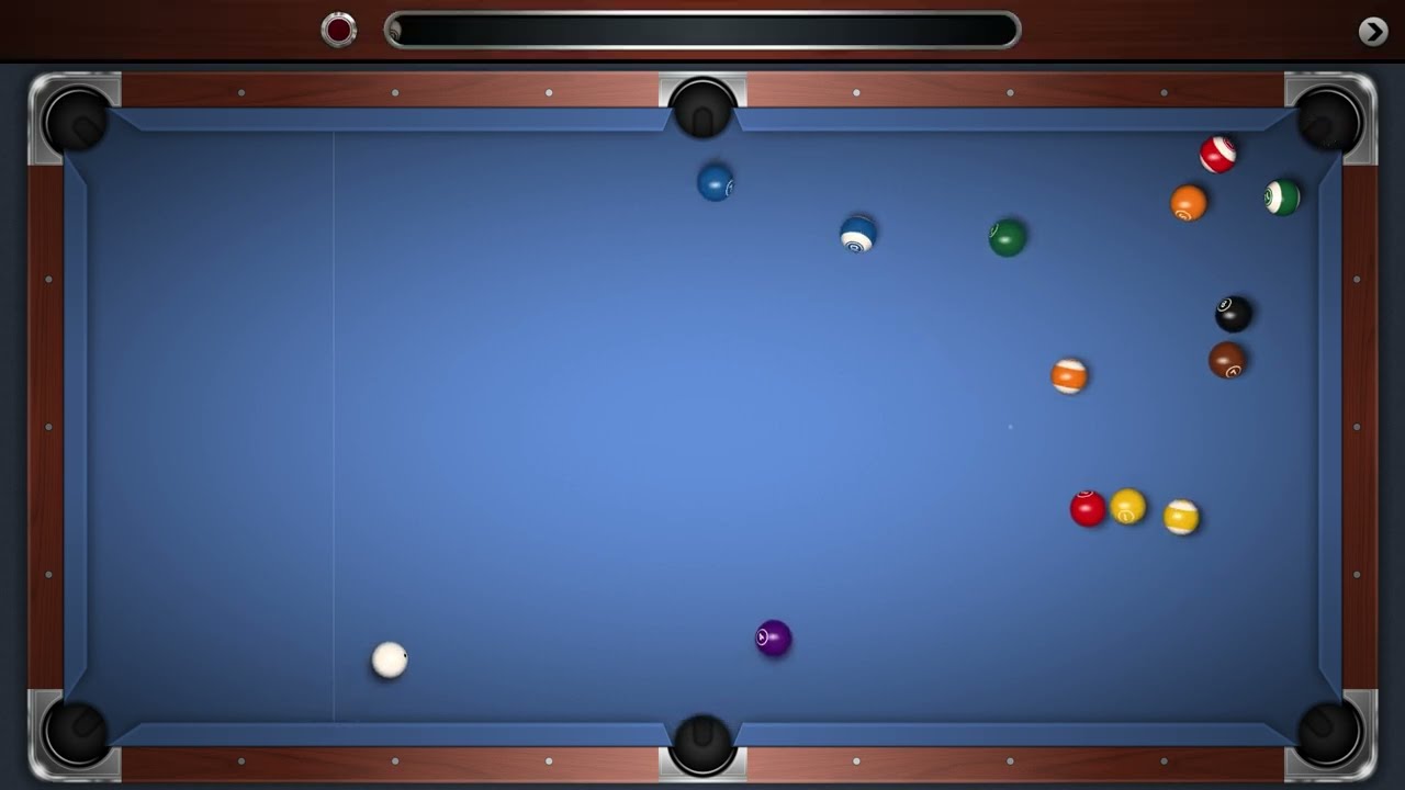 Cue Club 2 Speed Pool - Fast Table Clear