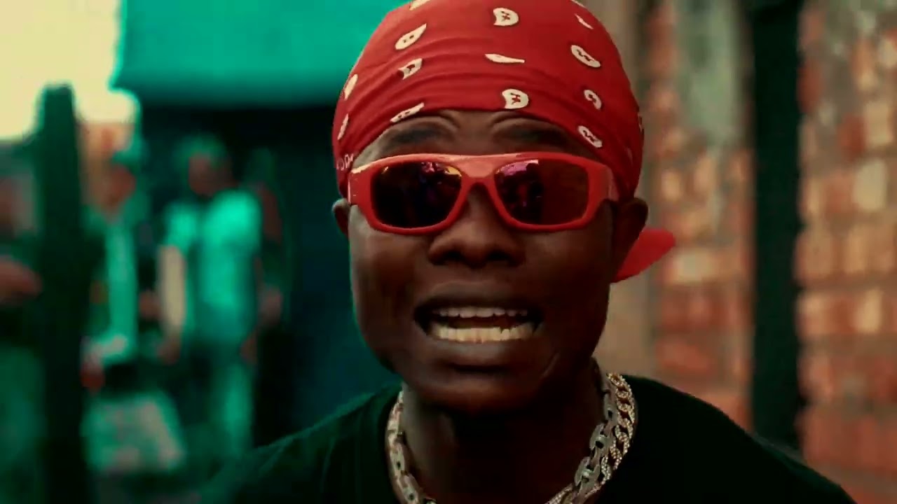 King Yado FT Shokii _ Mwana_Chibolya_Vision_(OFFICIAL MUSIC VIDEO)
