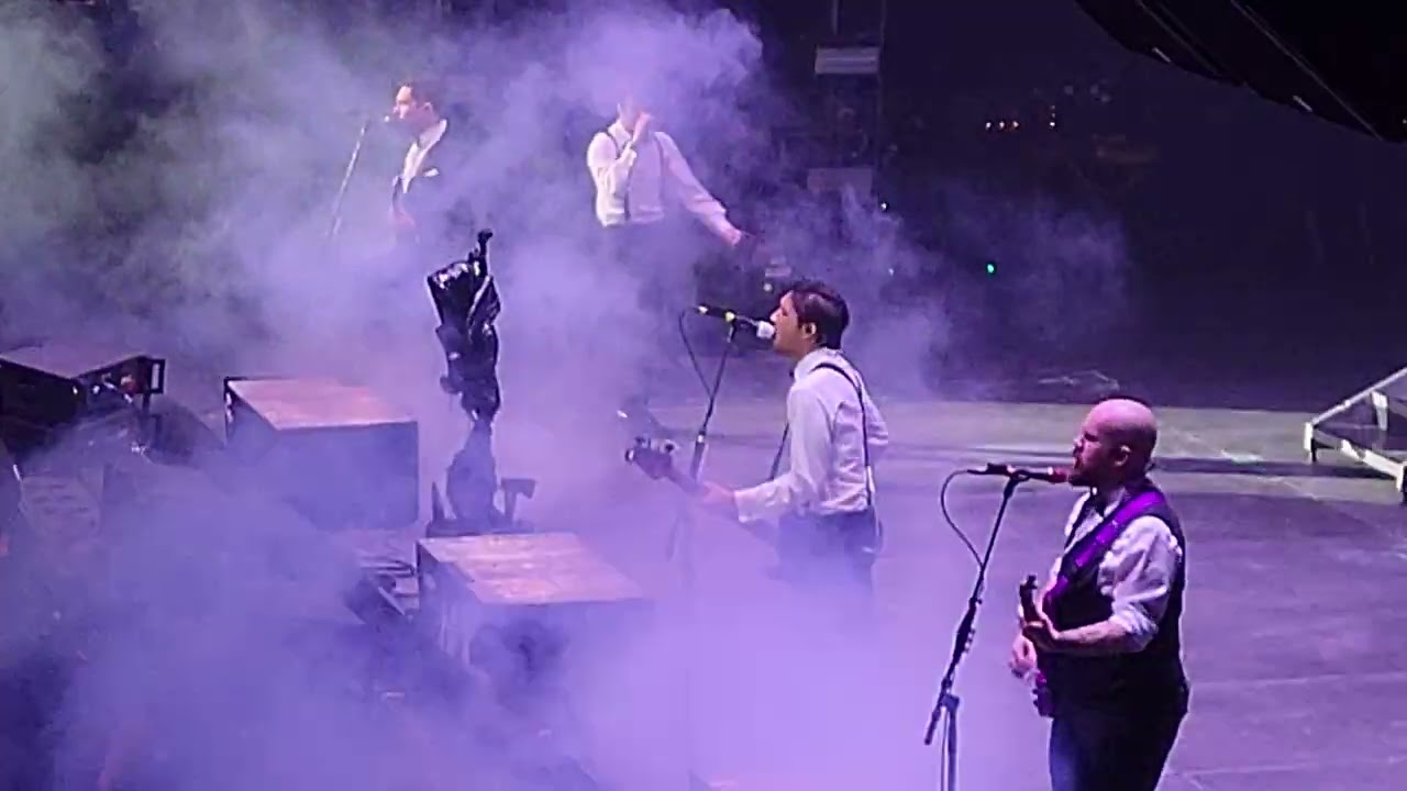 Ice Nine Kills - A Grave Mistake Live@Alliant Energy Powerhouse Cedar Rapids, IA 11/11/22