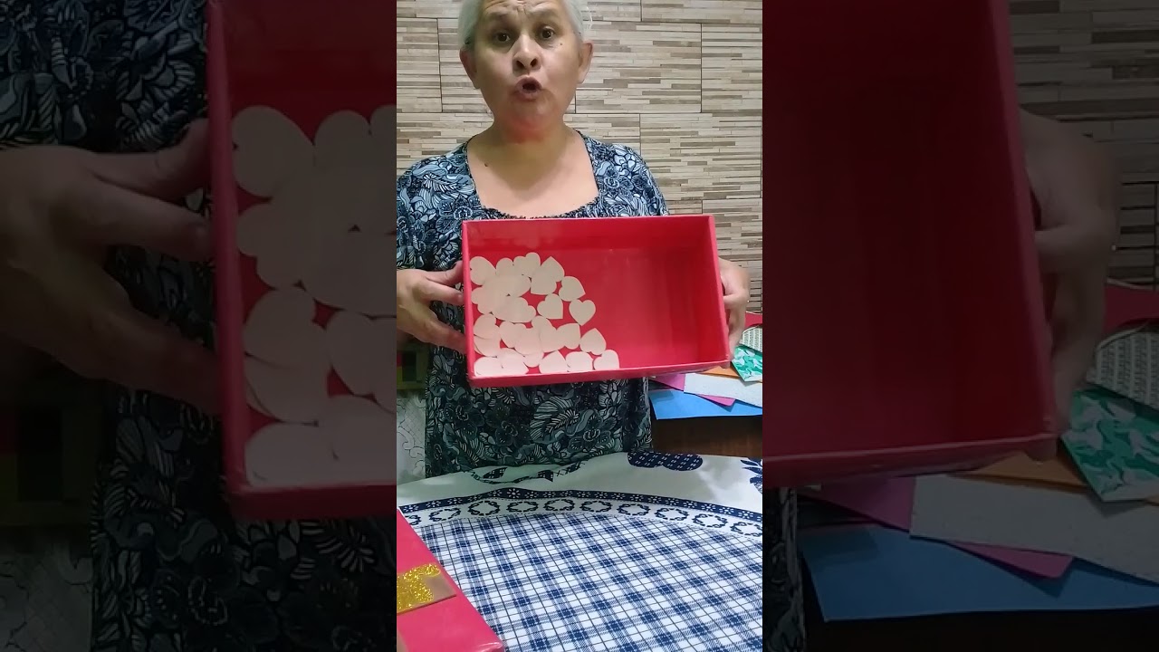 CAJA DEL PERDÓN- Andrea Garrido