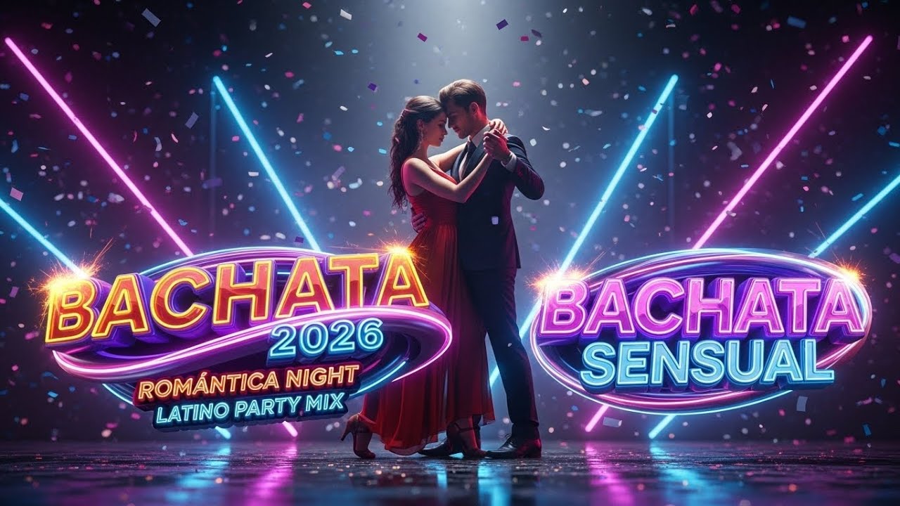Mix de Bachata Romántica Feliz 🎶💕 Amor y Ritmo Latino