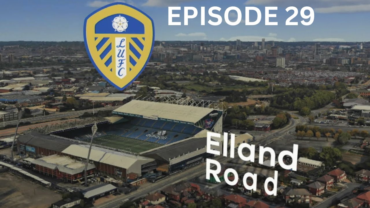 FC26 LEEDS UNITED CAREER MODE - EP29