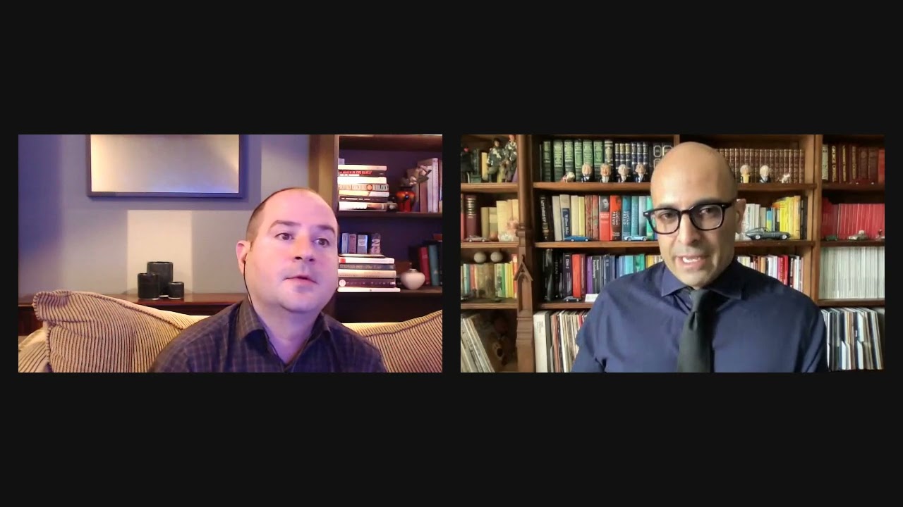 A Fun Friendly Chat with Dr. Az Hakeem