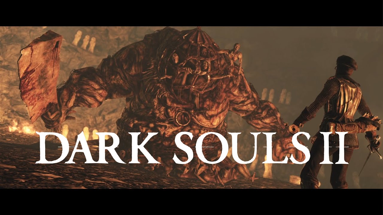 Dark souls 2 Scholer of the first sin: The Rotten. (12)