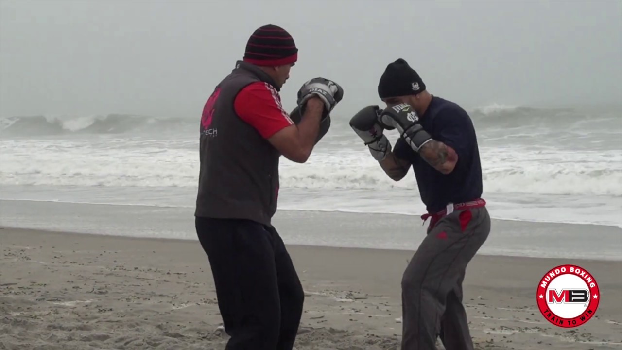 #TBT | MIGUEL COTTO AND COACH PEDRO DÍAZ