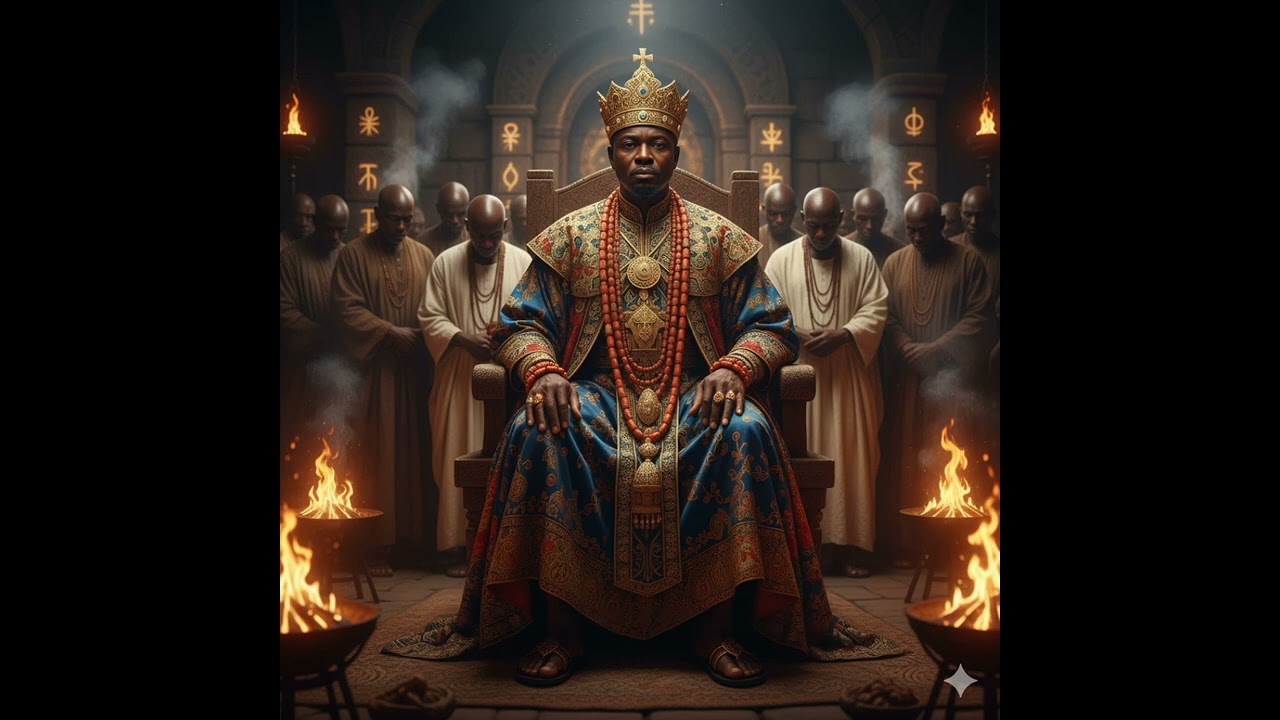 KWARARAFA: The Forgotten Empire of the Jukun People | Nigeria&rsquo;s Ancient Kings & Warriors
