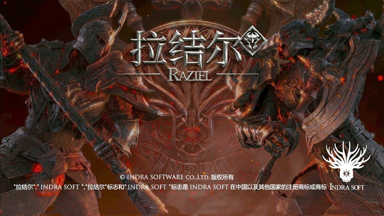 RAZIER - Open Beta Gameplay vs Dowload Link New Tencent Mobile Games Diablo Style Android/iOS