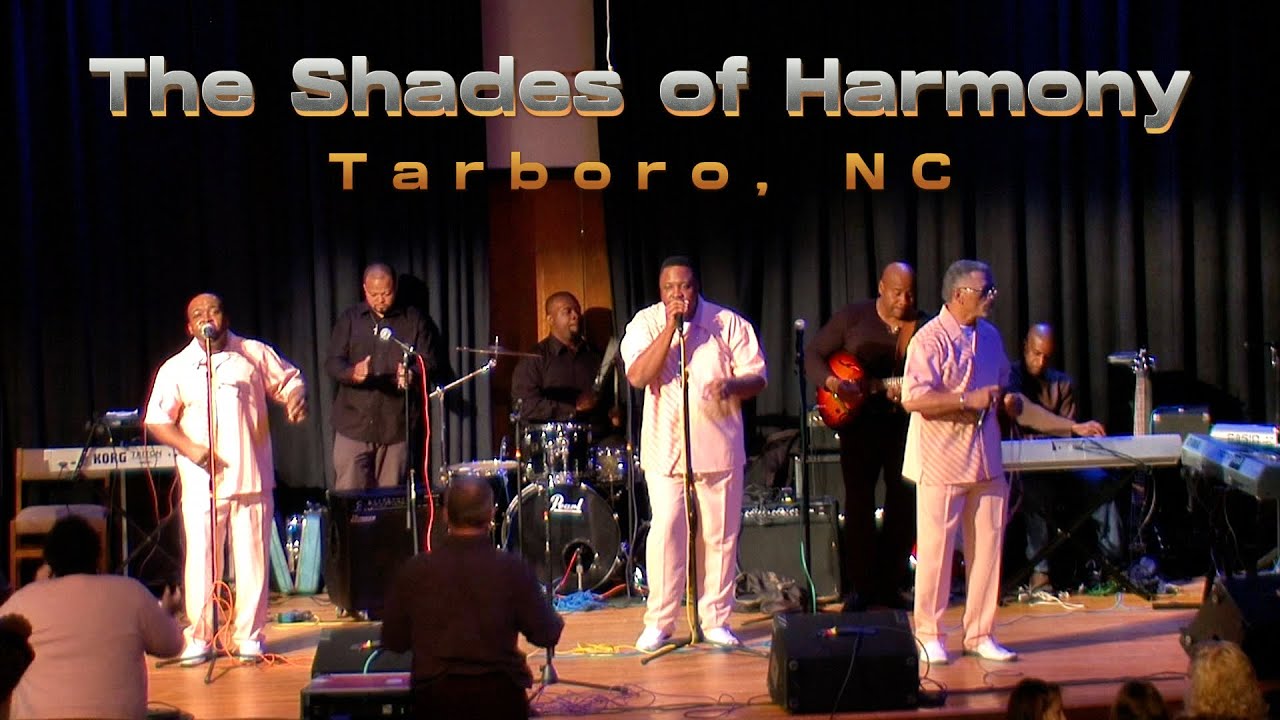 The Shades of Harmony - Tarboro NC
