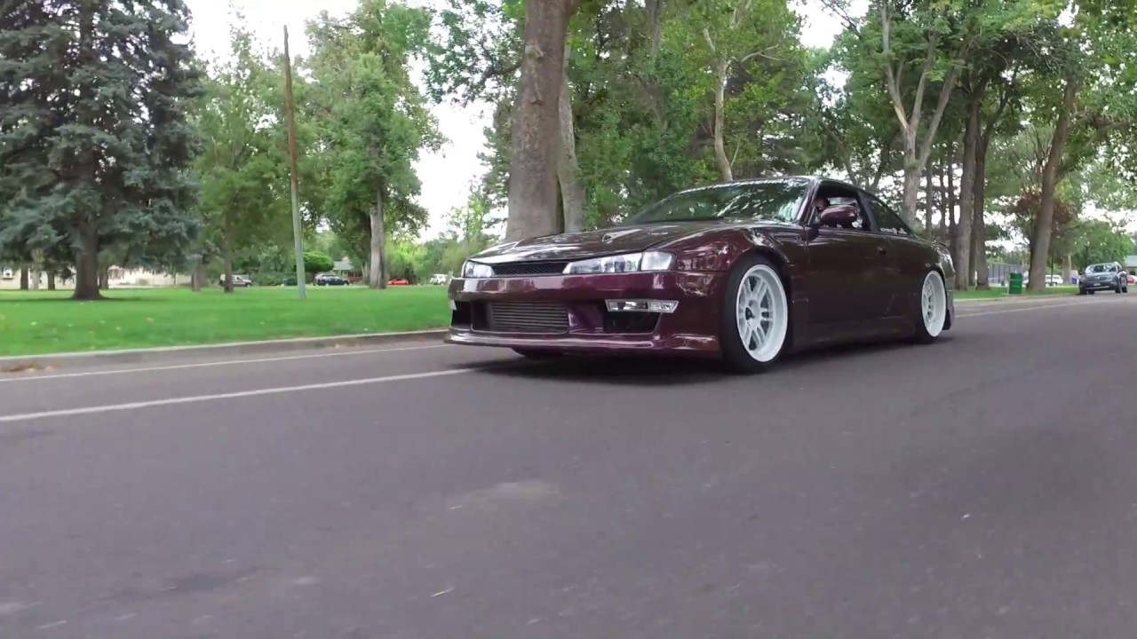 Street Car Dreams - 2JZ SWAPPED KOUKI S14!