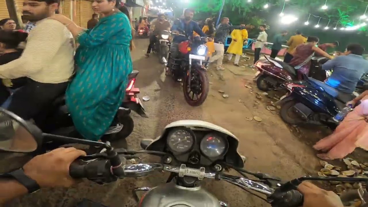 जबलपुर नवरात्री 2024 | Jabalpur Navratri Pandal Darshan 2024 | Jabalpur Navratri 2024 | iRohit Vlog
