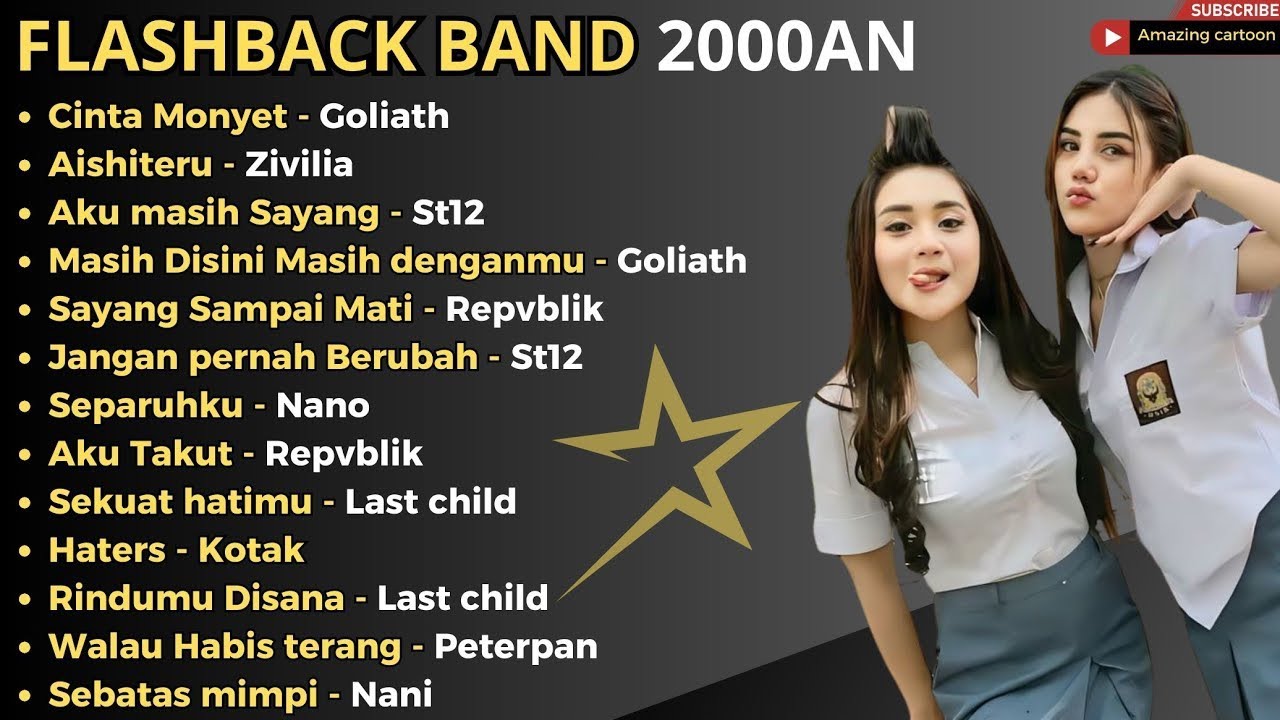 Kumpulan Lagu Nostalgia 2000an  || VLOG MUSIK