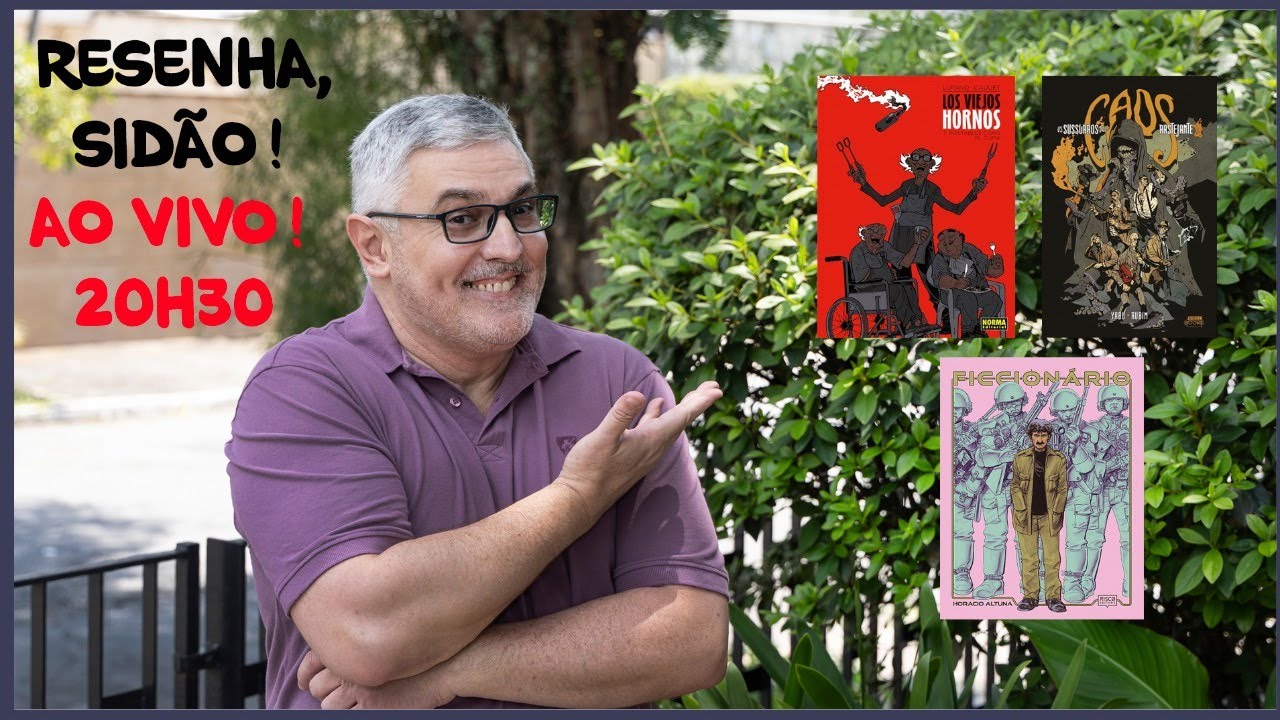 Resenha, Sidão!