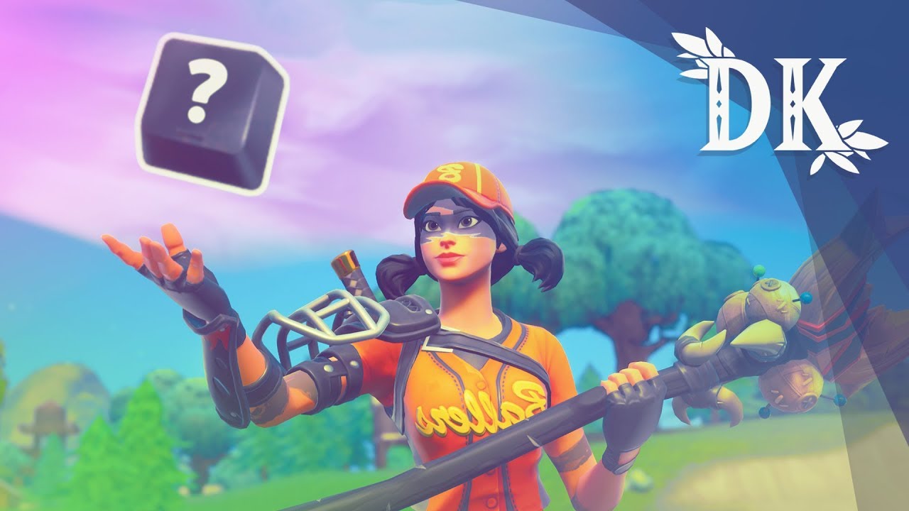 so I changed this KEYBIND in Fortnite and instantly became a LEGEND!