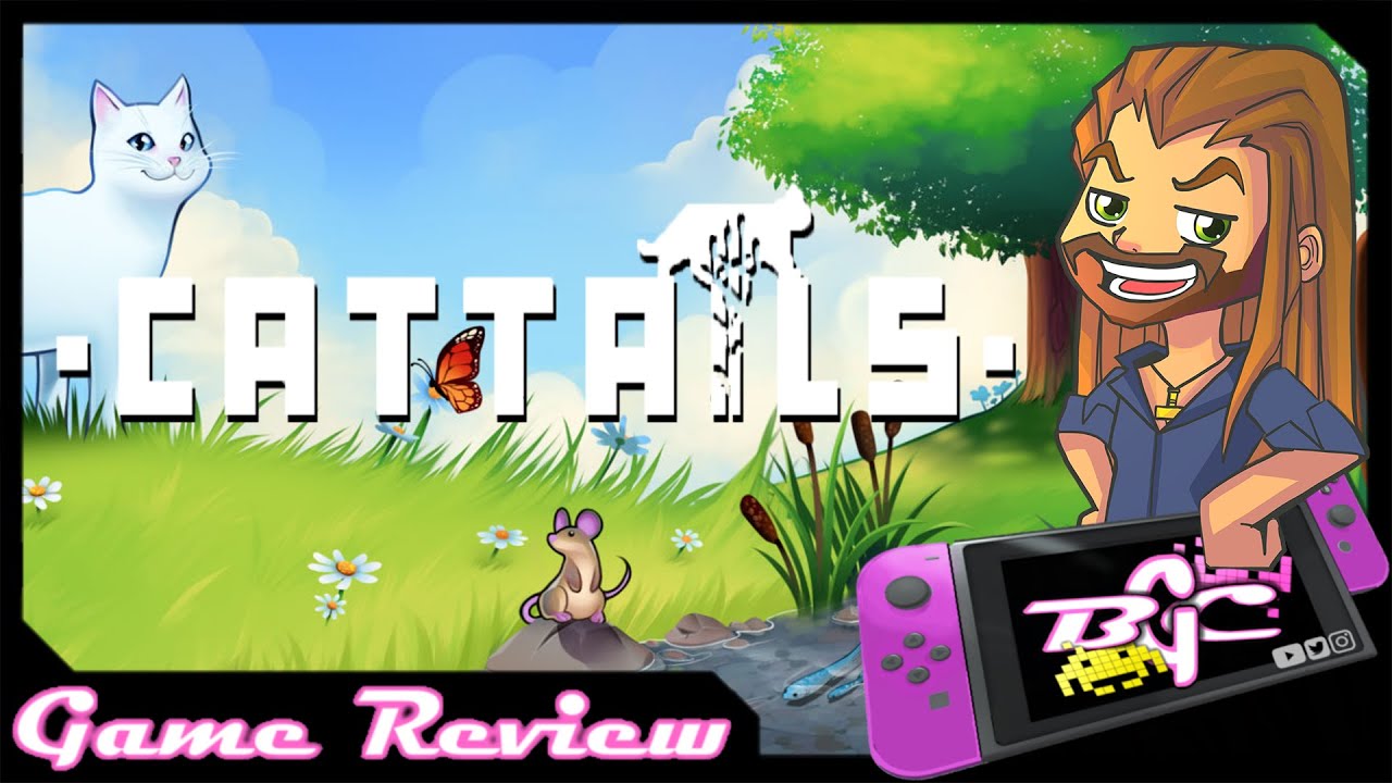Cattails Nintendo Switch Game Review