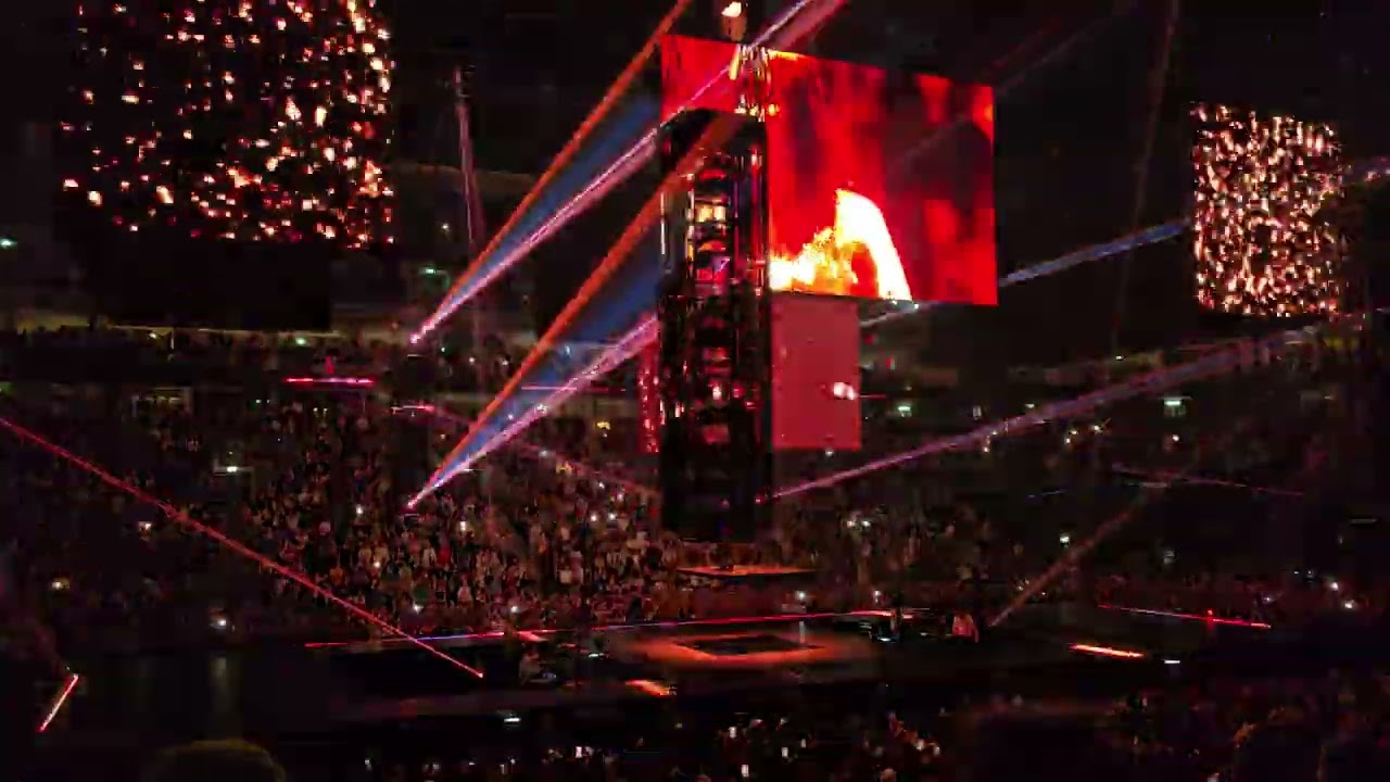 Billie Eilish - L'AMOUR DE MA VIE [Extended Version] (live) Uber Arena 09.05.25