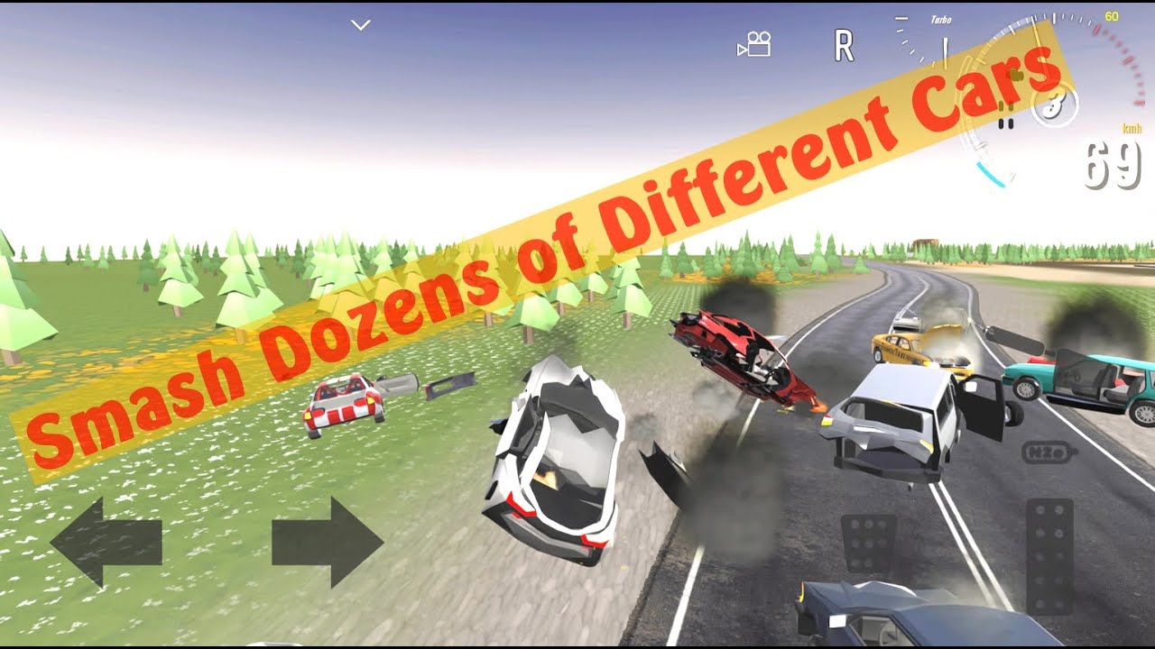Real Drive 8 Crash