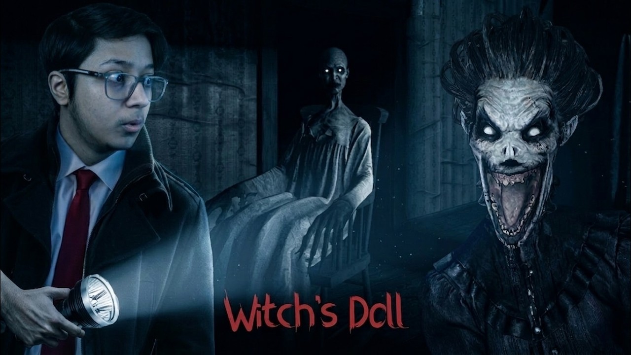 TRYING TO SURVIVE IN PHASMOPHOBIA LIVE🔴